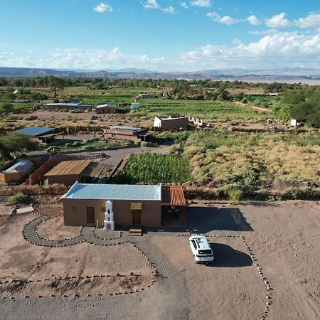 Casa Campanario - San Pedro De Atacama, Desconectate! Villa Eksteriør billede