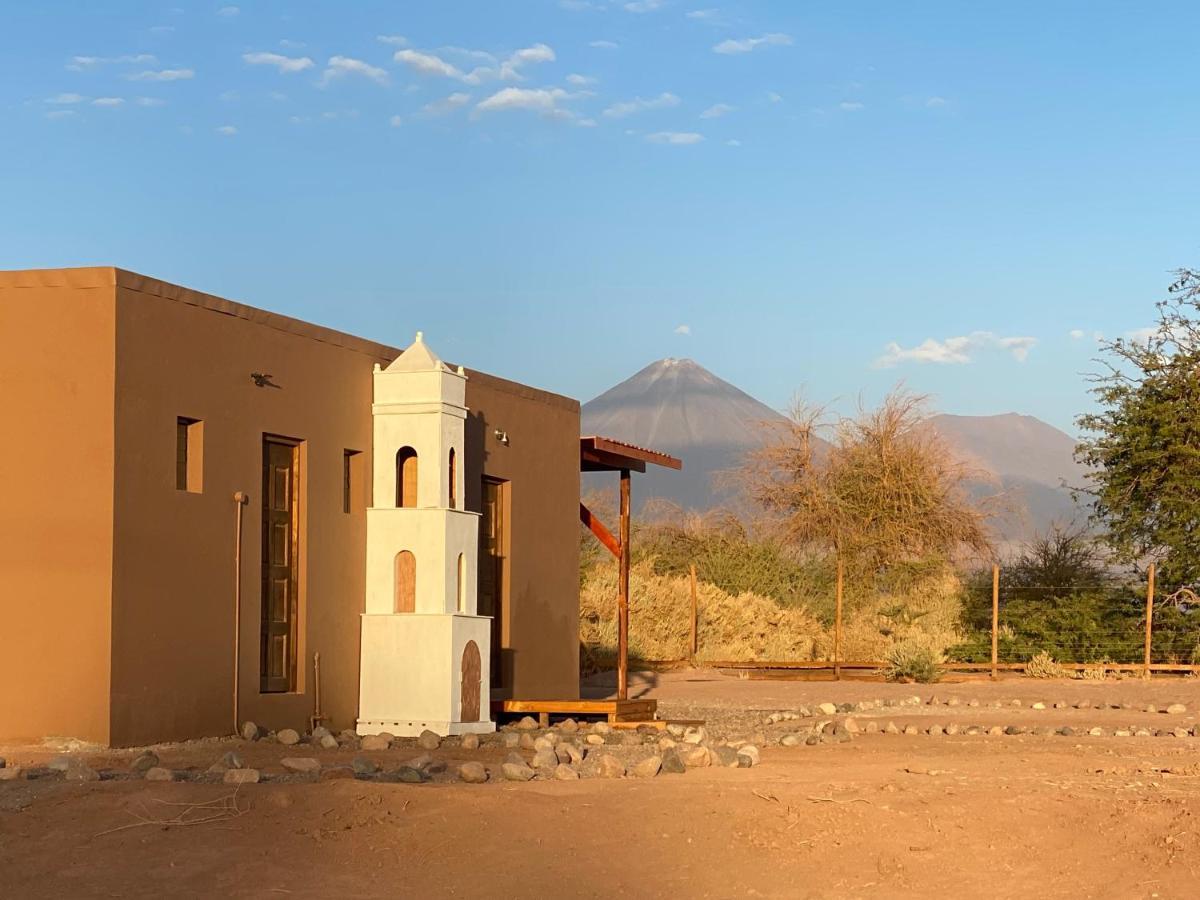 Casa Campanario - San Pedro De Atacama, Desconectate! Villa Eksteriør billede
