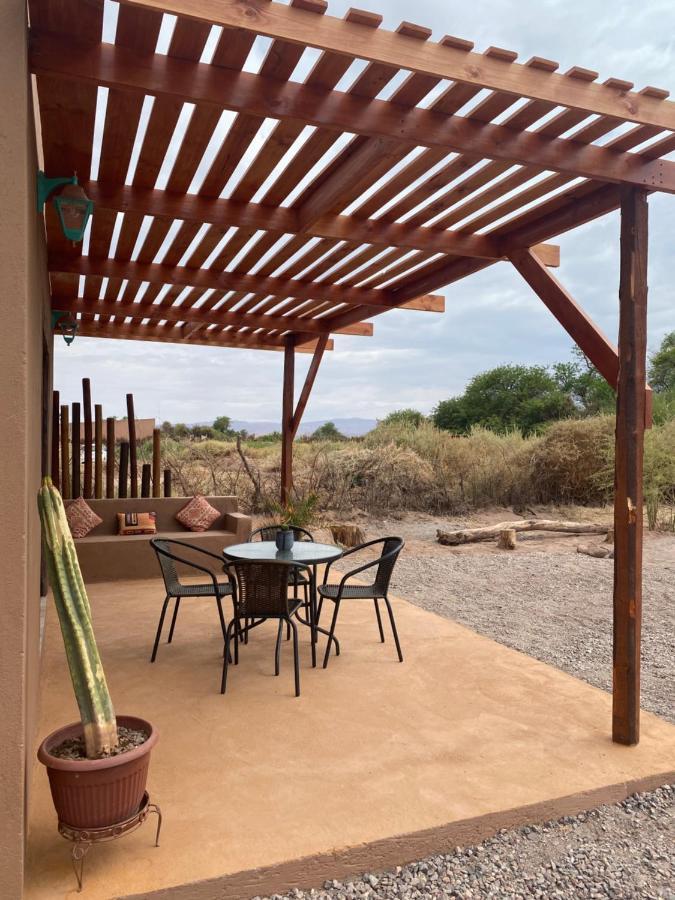 Casa Campanario - San Pedro De Atacama, Desconectate! Villa Eksteriør billede