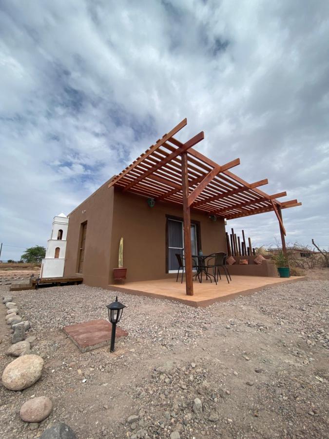 Casa Campanario - San Pedro De Atacama, Desconectate! Villa Eksteriør billede