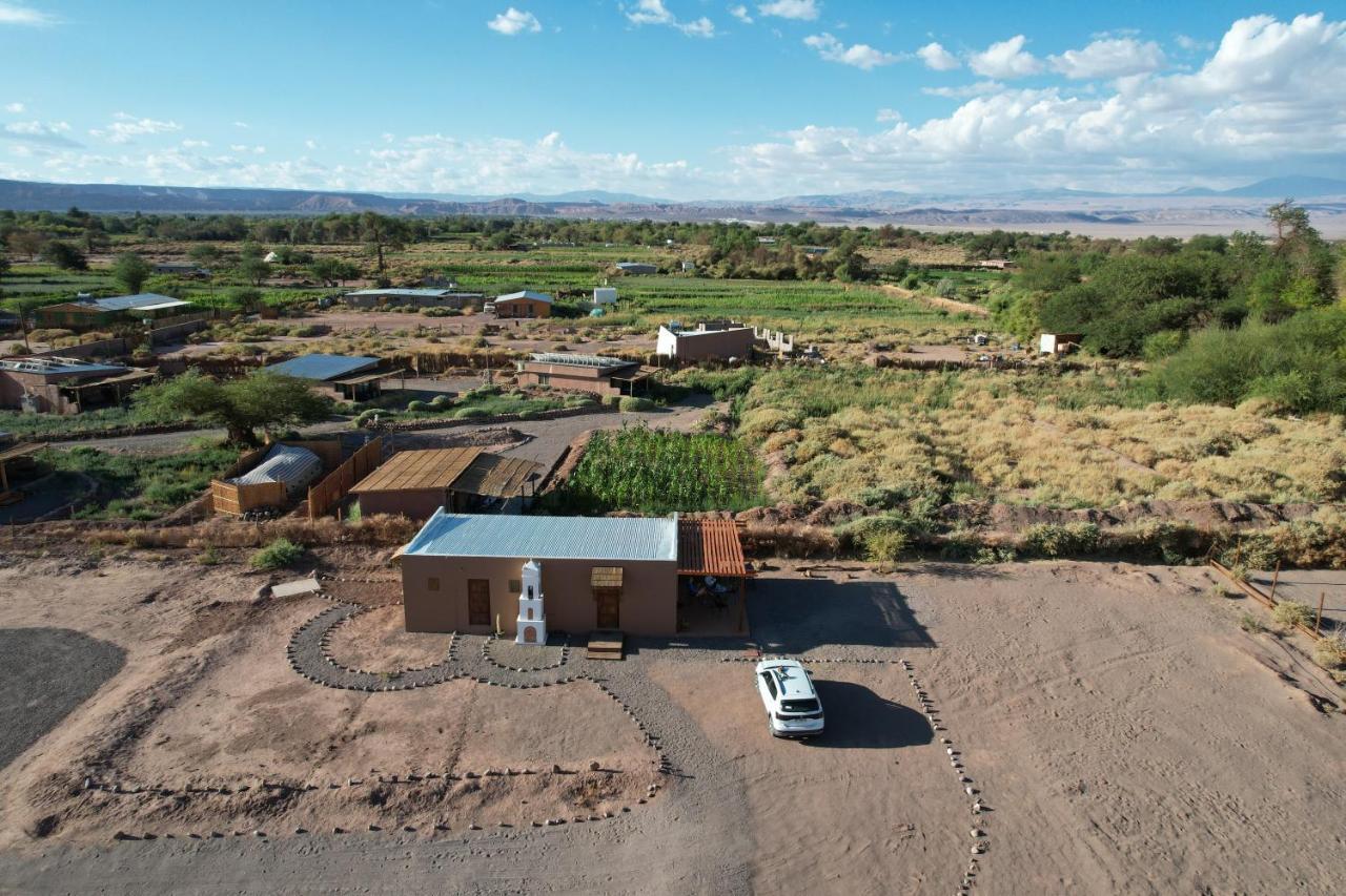 Casa Campanario - San Pedro De Atacama, Desconectate! Villa Eksteriør billede