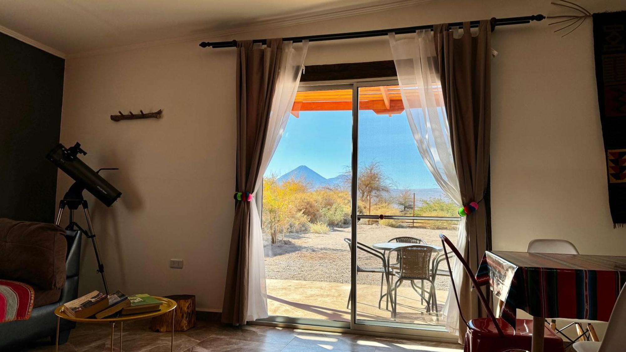 Casa Campanario - San Pedro De Atacama, Desconectate! Villa Eksteriør billede